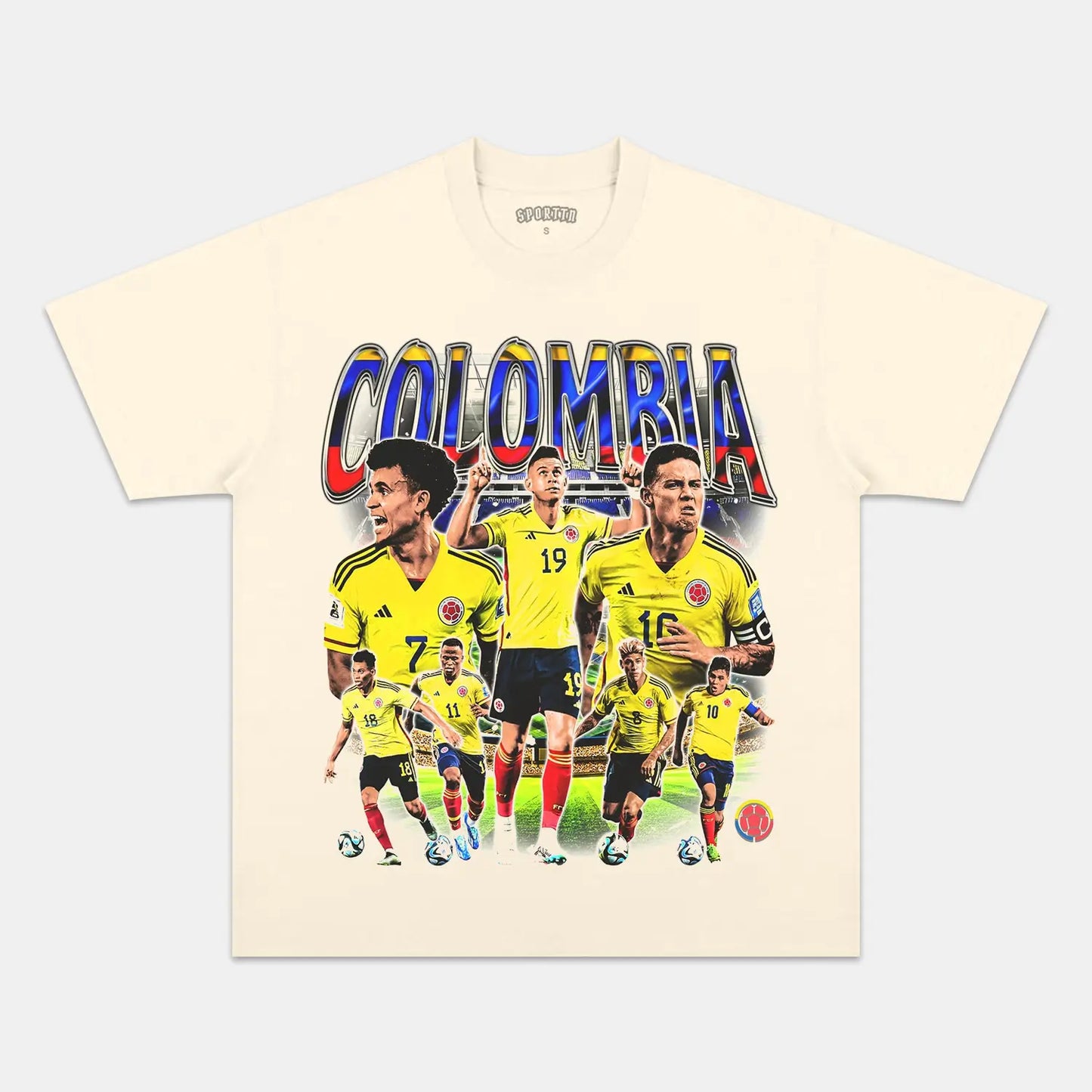 2024 COLOMBIA TEE