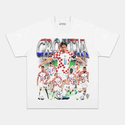 2024 CROATIA TEE