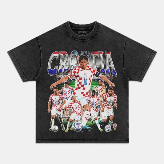 2024 CROATIA TEE