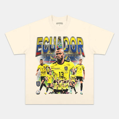 2024 ECUADOR TEE