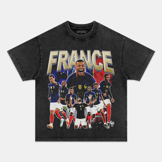 2024 FRANCE TEE