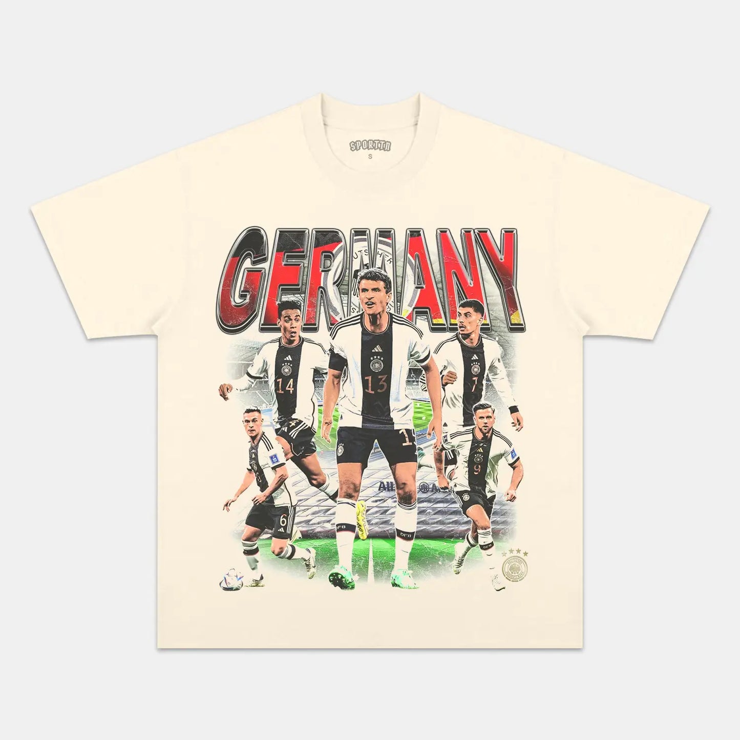 2024 GERMANY TEE