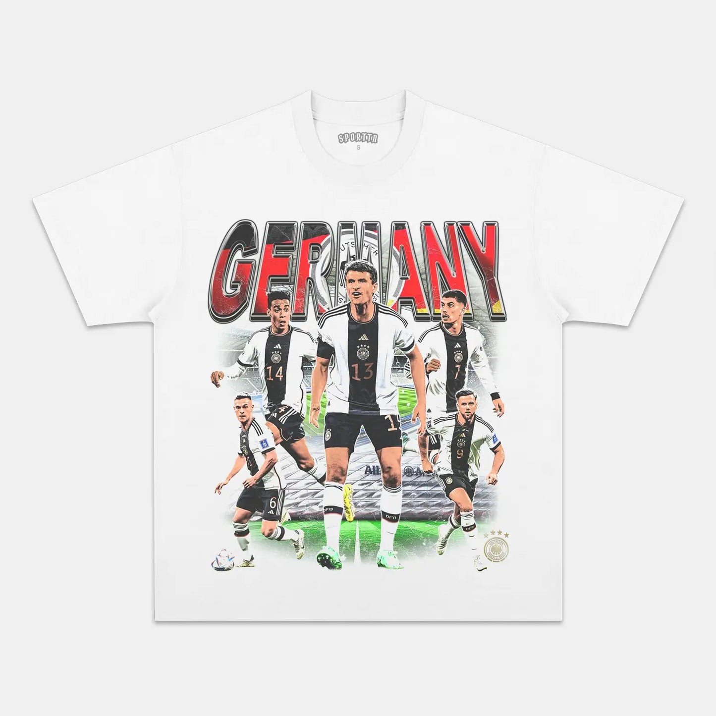 2024 GERMANY TEE