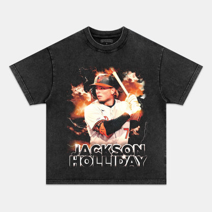 2024 JACKSON HOLLIDAY TEE V2