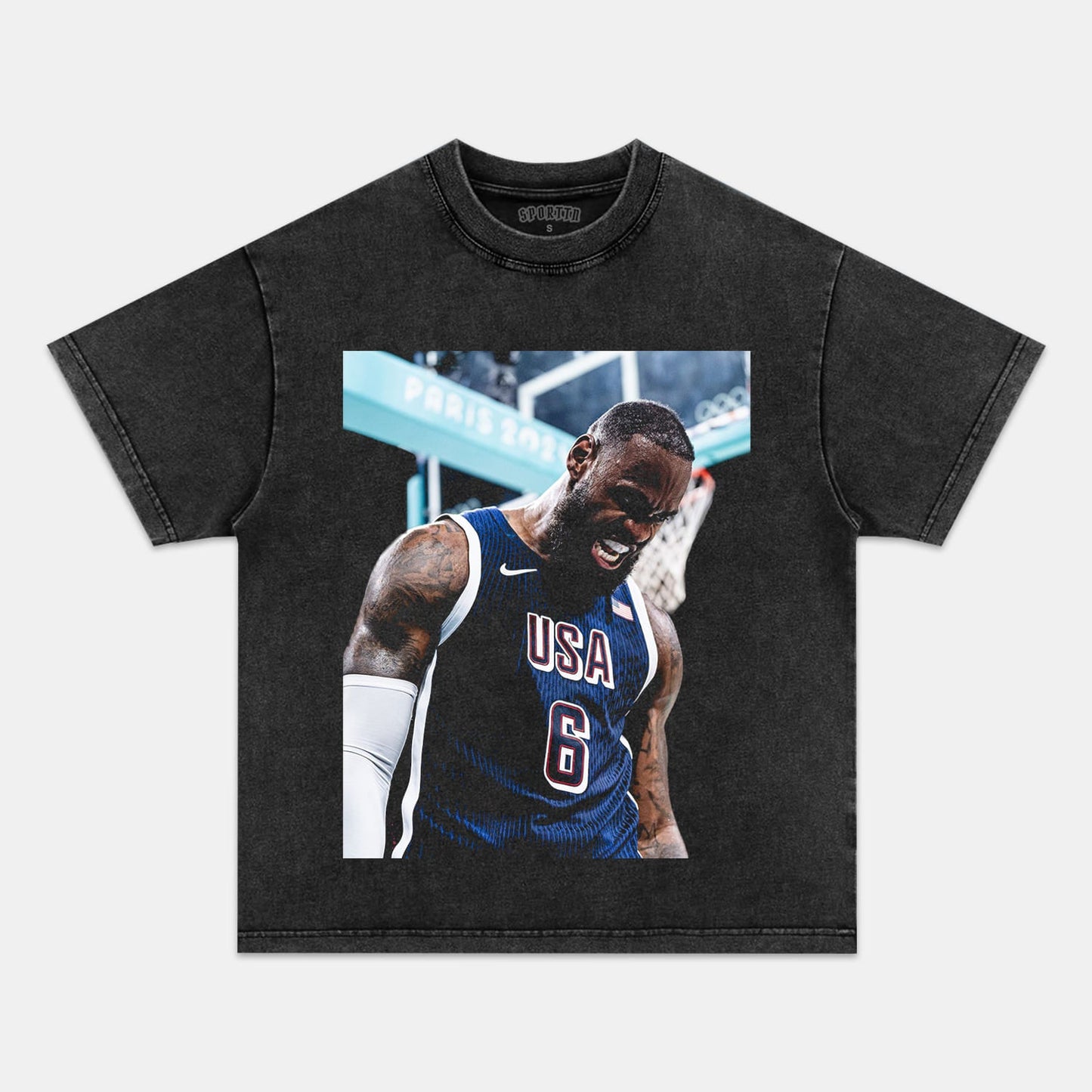 2024 LEBRON JAMES TEE V2