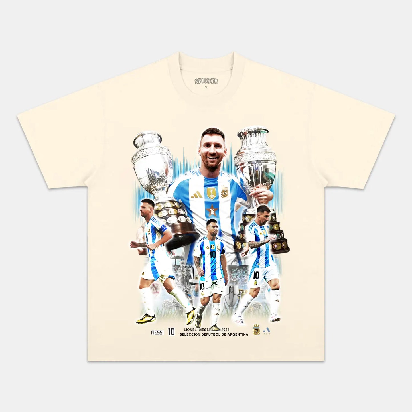 2024 LEO MESSI TEE