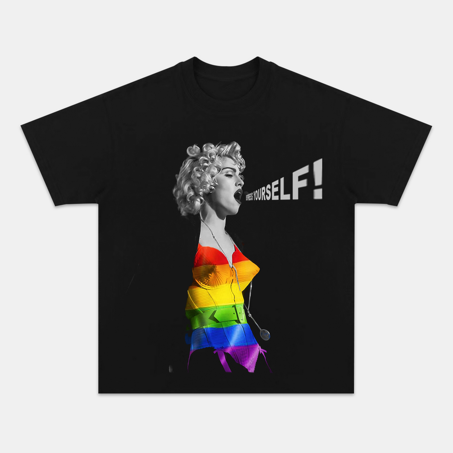 2024 MADONNA FATAL ATTRACTION TEE  V4