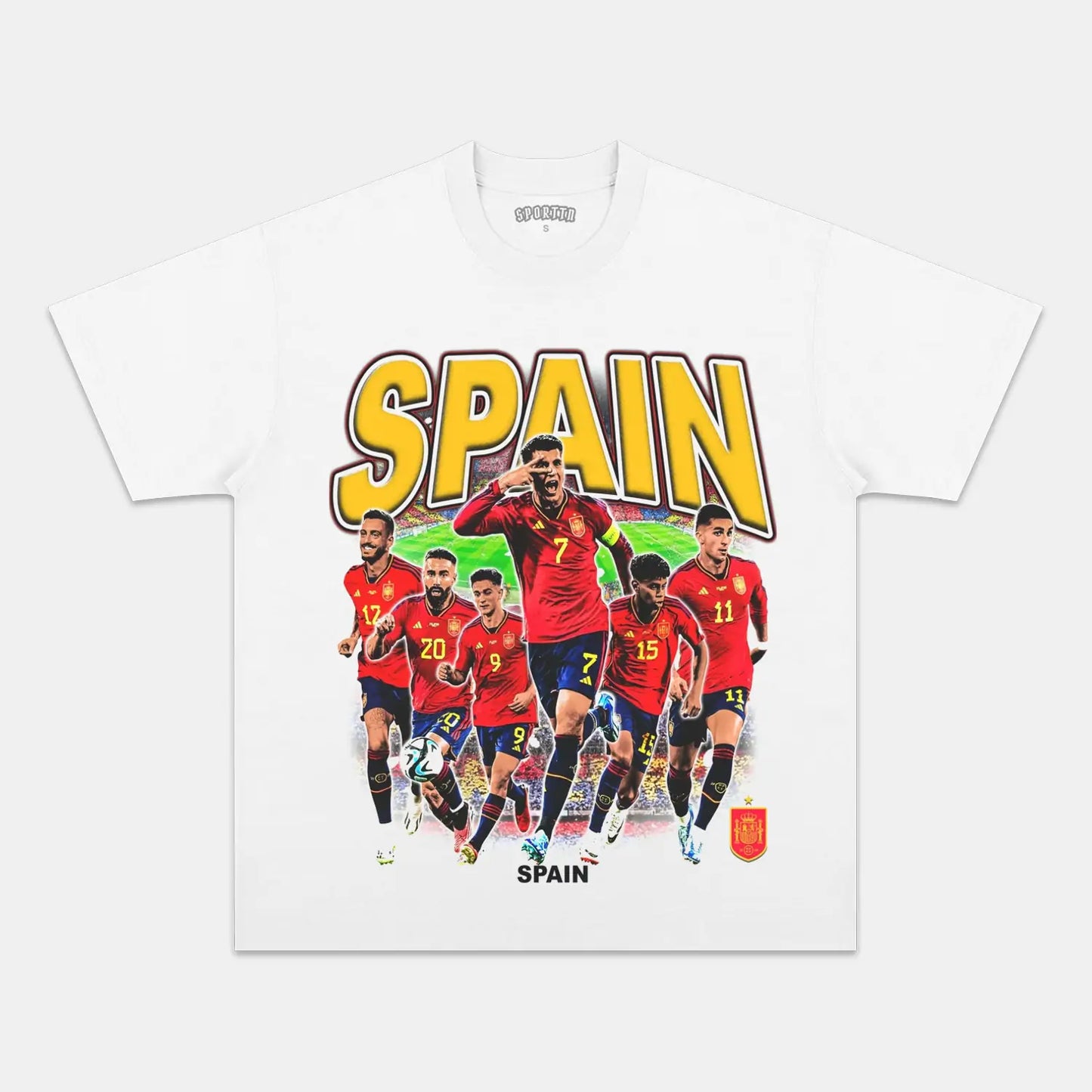 2024 SPAIN TEE