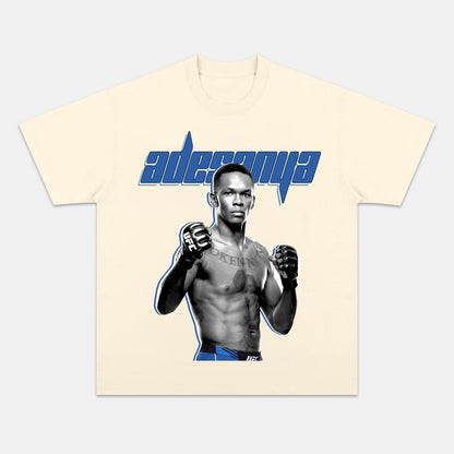 2024 UFC Adesanya TEE