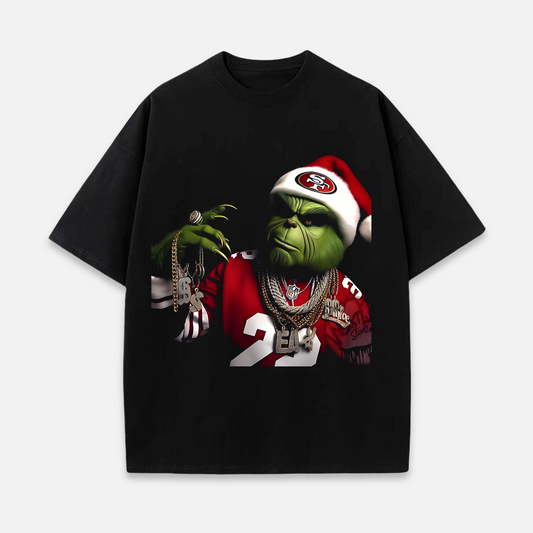 The Grinch TEE V5