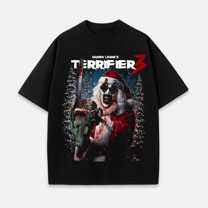 TERRIFIER VINTAGE TEE V10