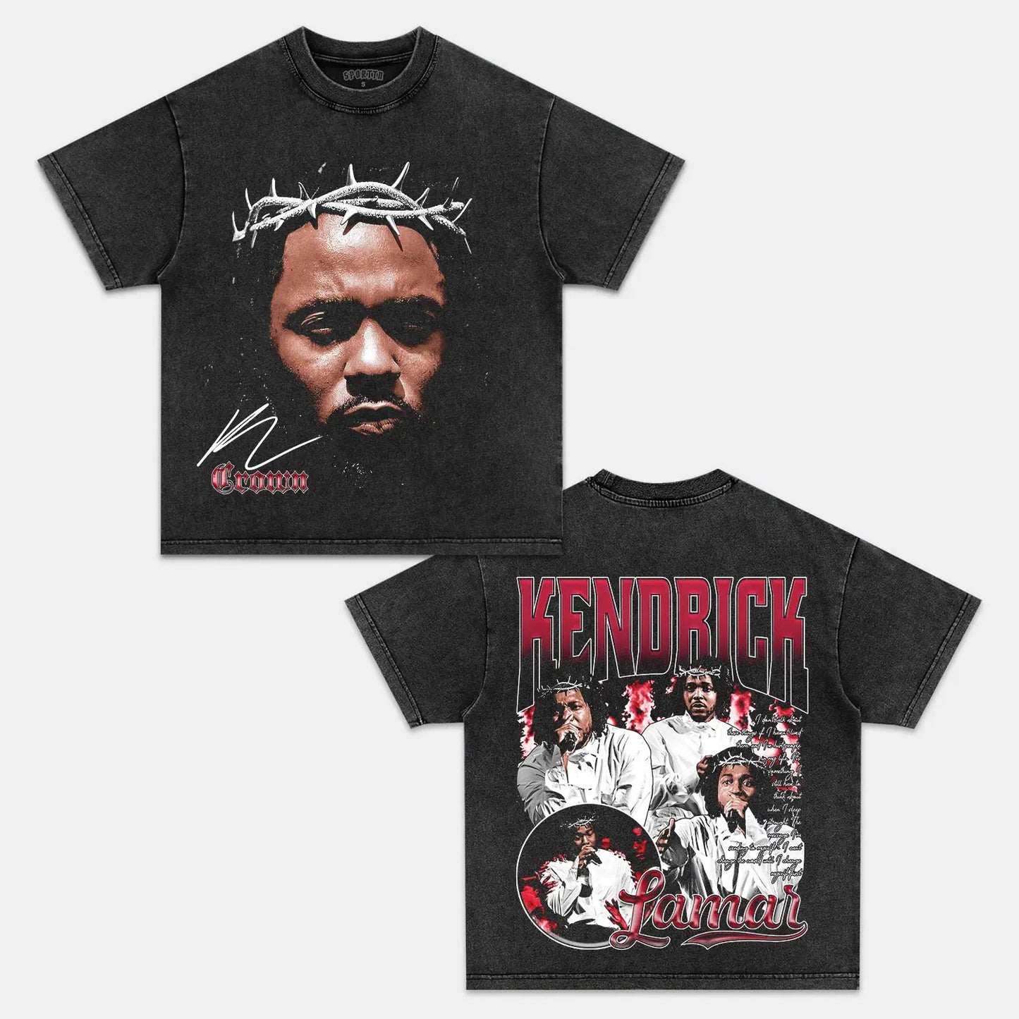 KENDRICK TEE