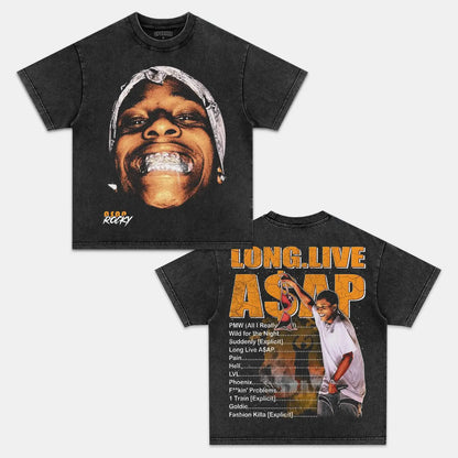 ASAP ROCKY TEE