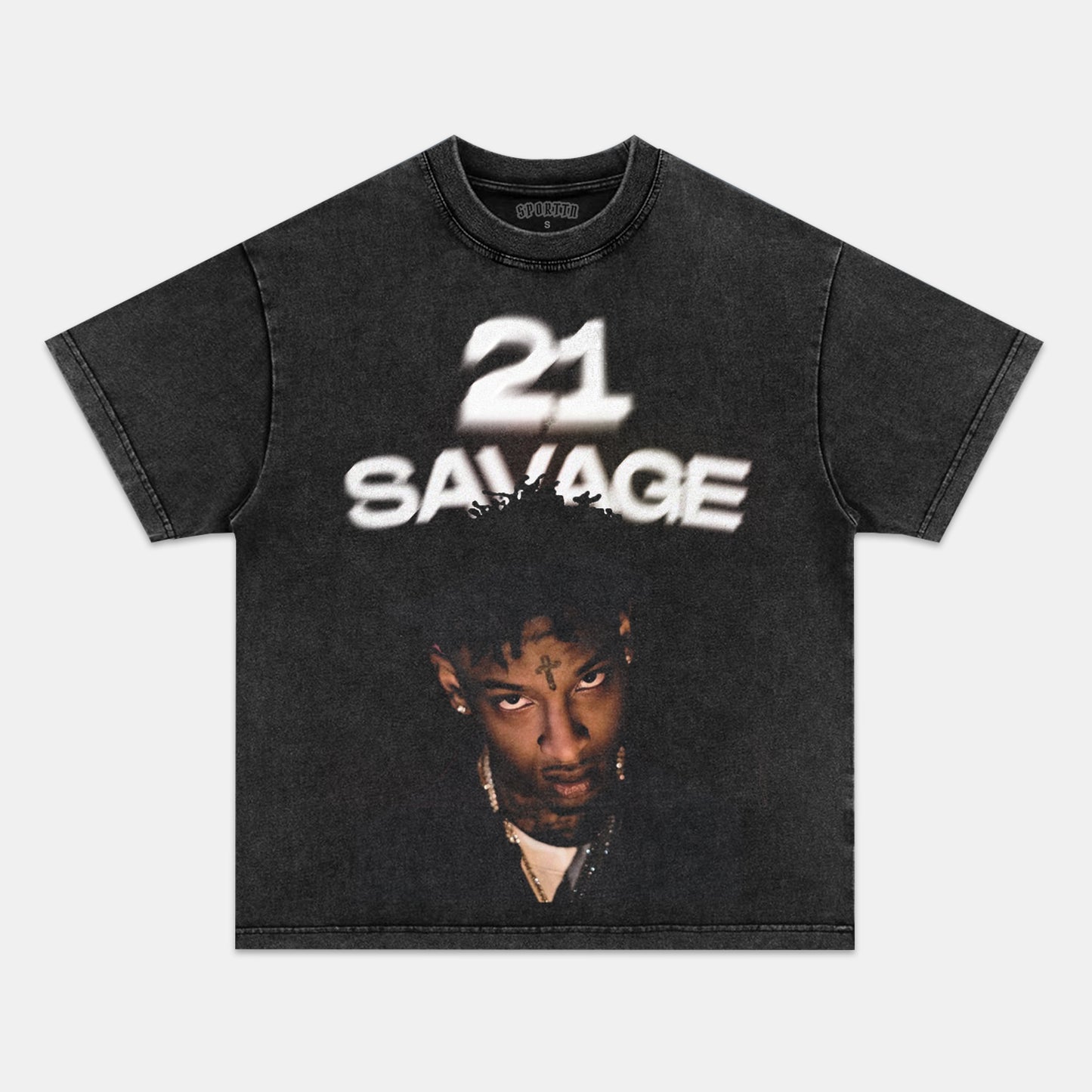 21 savage 2025 TEE