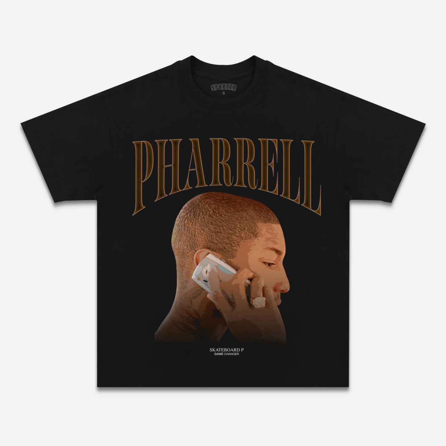 PHARRELL TEE