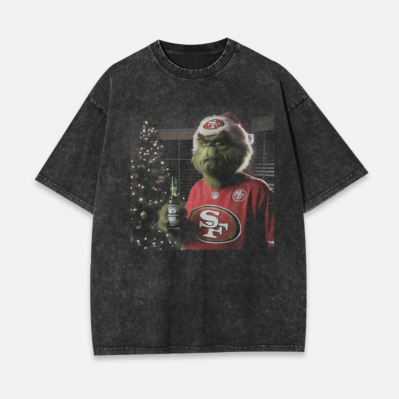 The Grinch 3 TEE 12.9