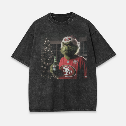 The Grinch 3 TEE 12.9