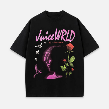 JUICE WRLD TEE V7