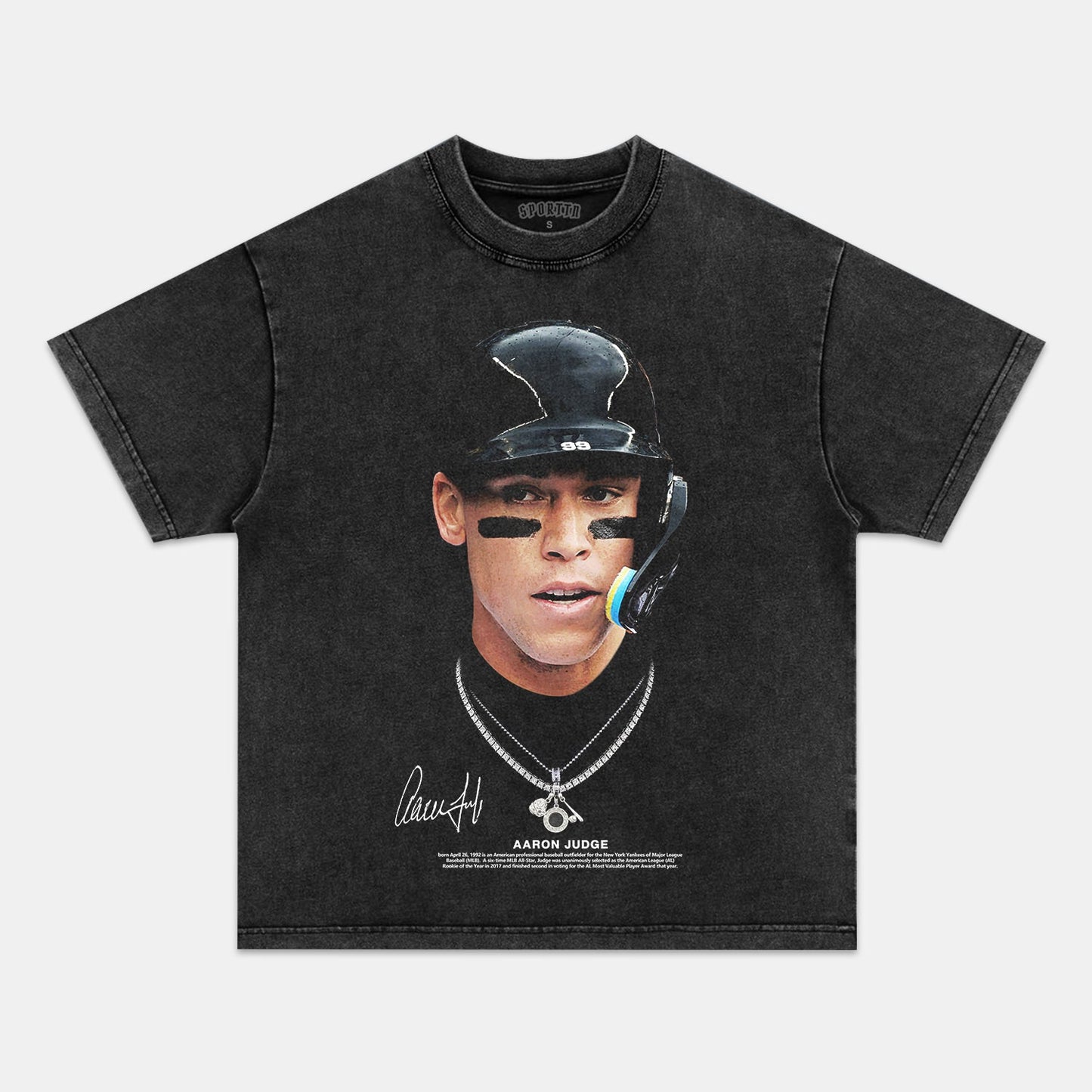 AARON JUDGE TEE