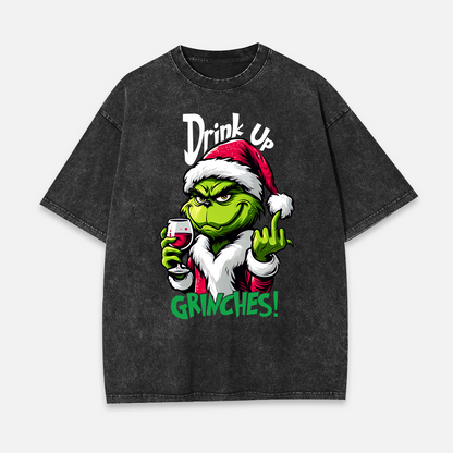 The Grinch TEE