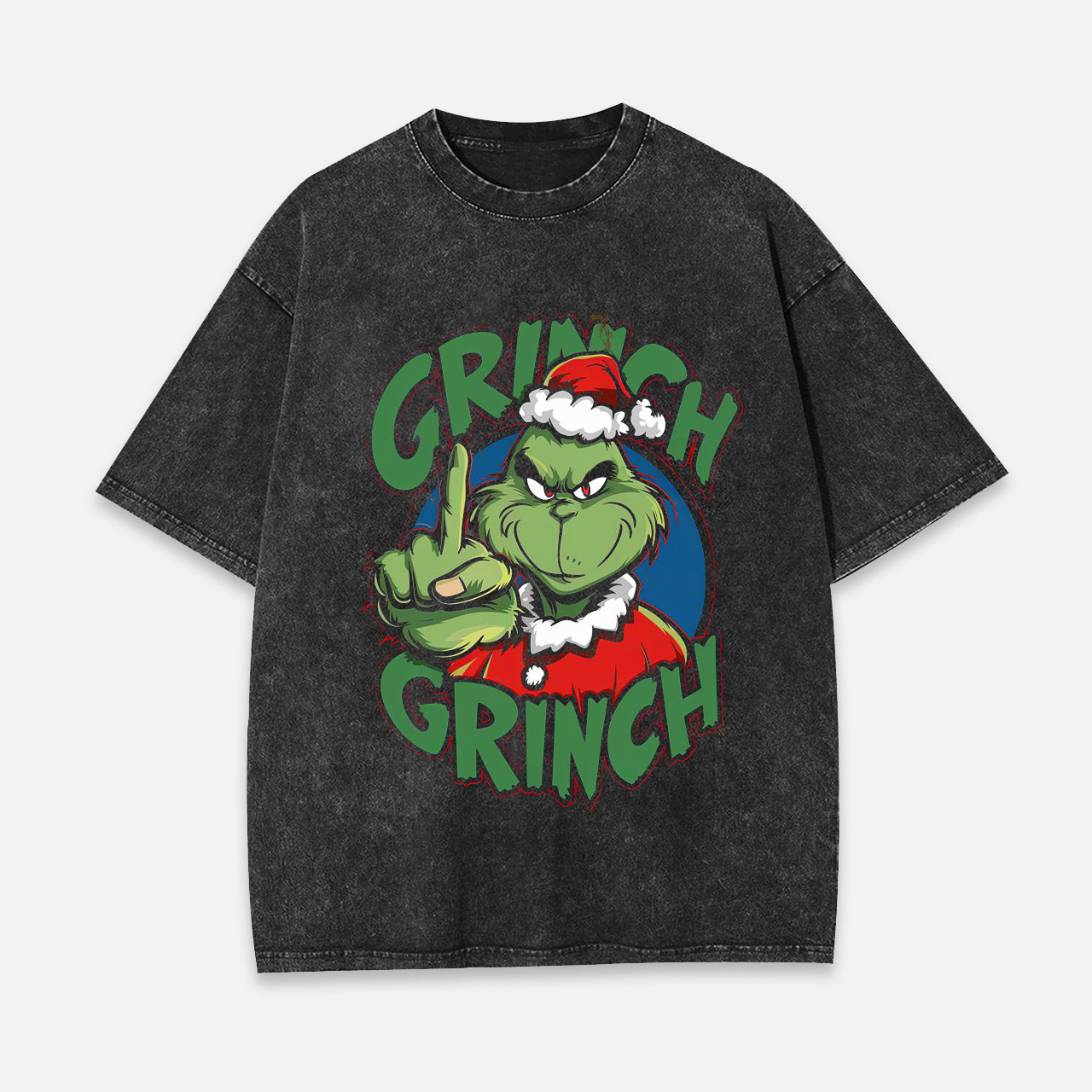 The Grinch TEE V3