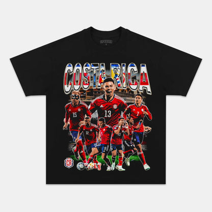 2024 COSTA RICA TEE