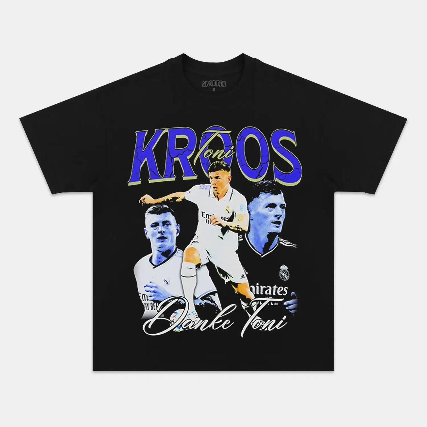 TONI KROOS V2 TEE