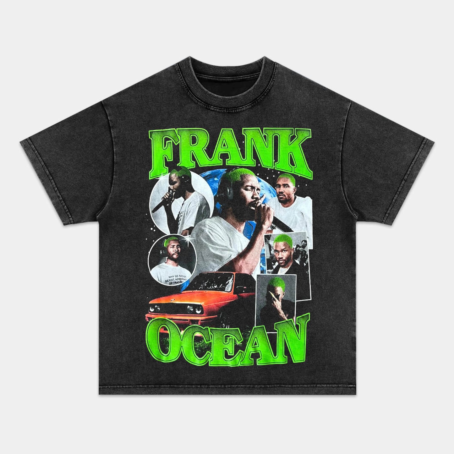 Frank Ocean Graphic Tee