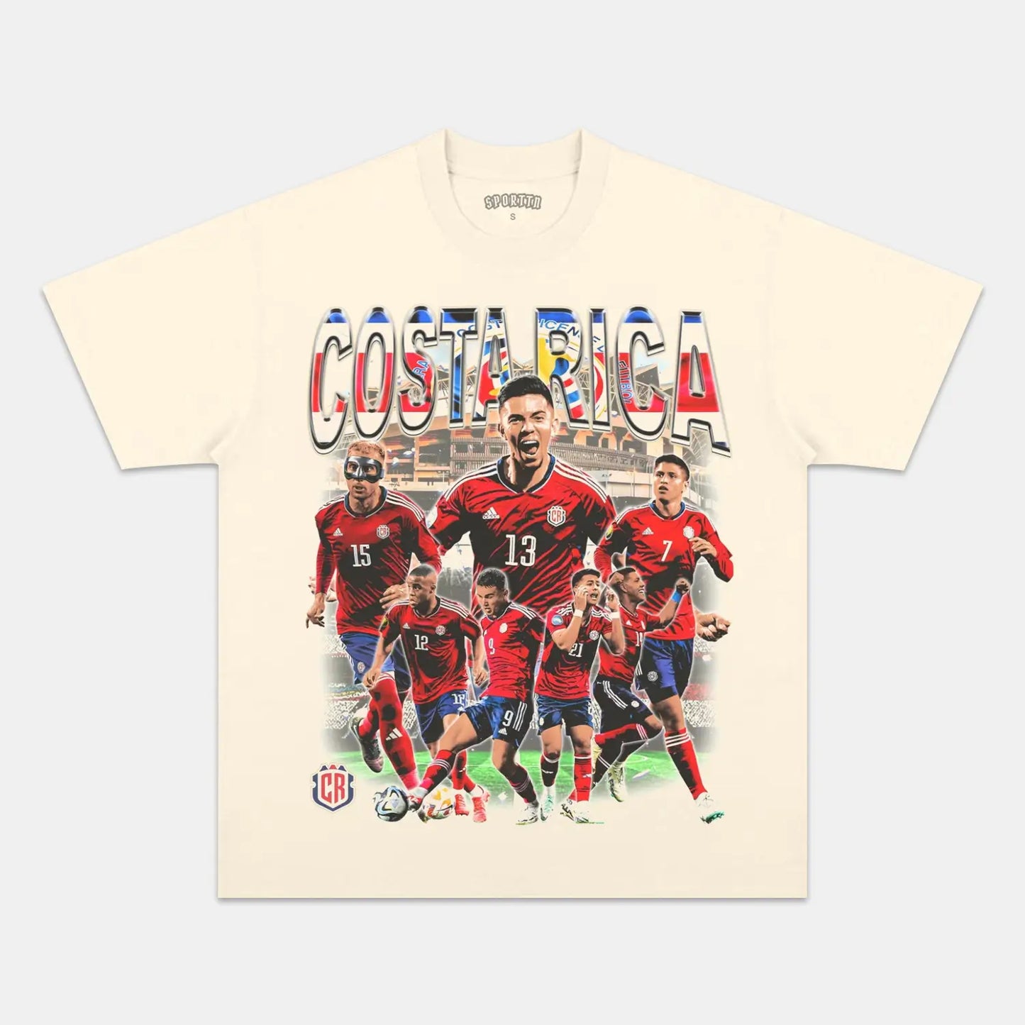 2024 COSTA RICA TEE