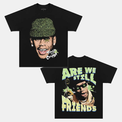 BIG FACE TYLER TEE