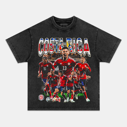 2024 COSTA RICA TEE