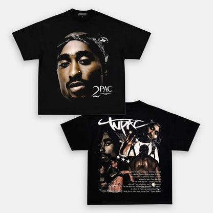 2 PAC TEE - [DS]