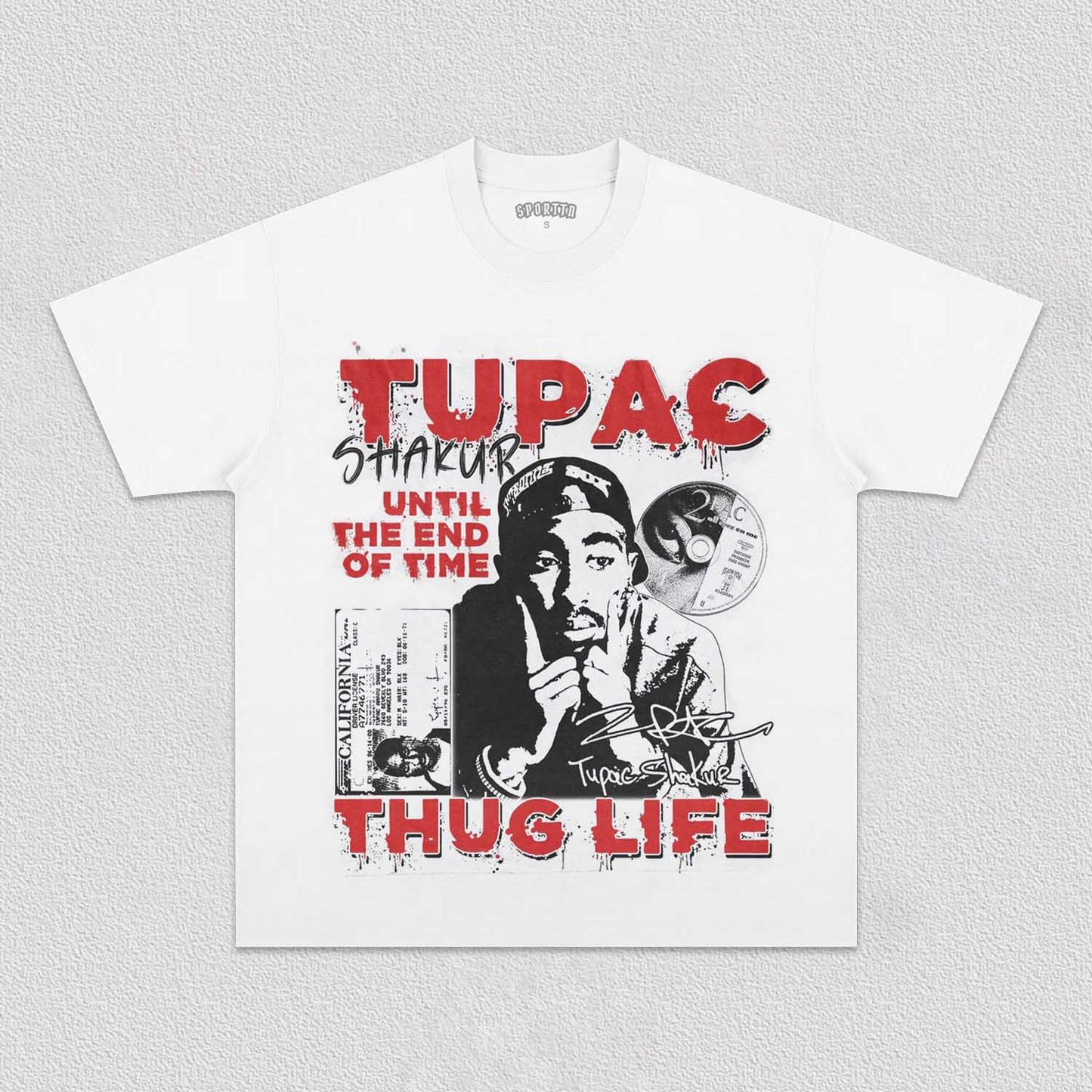 2 PAC TEE