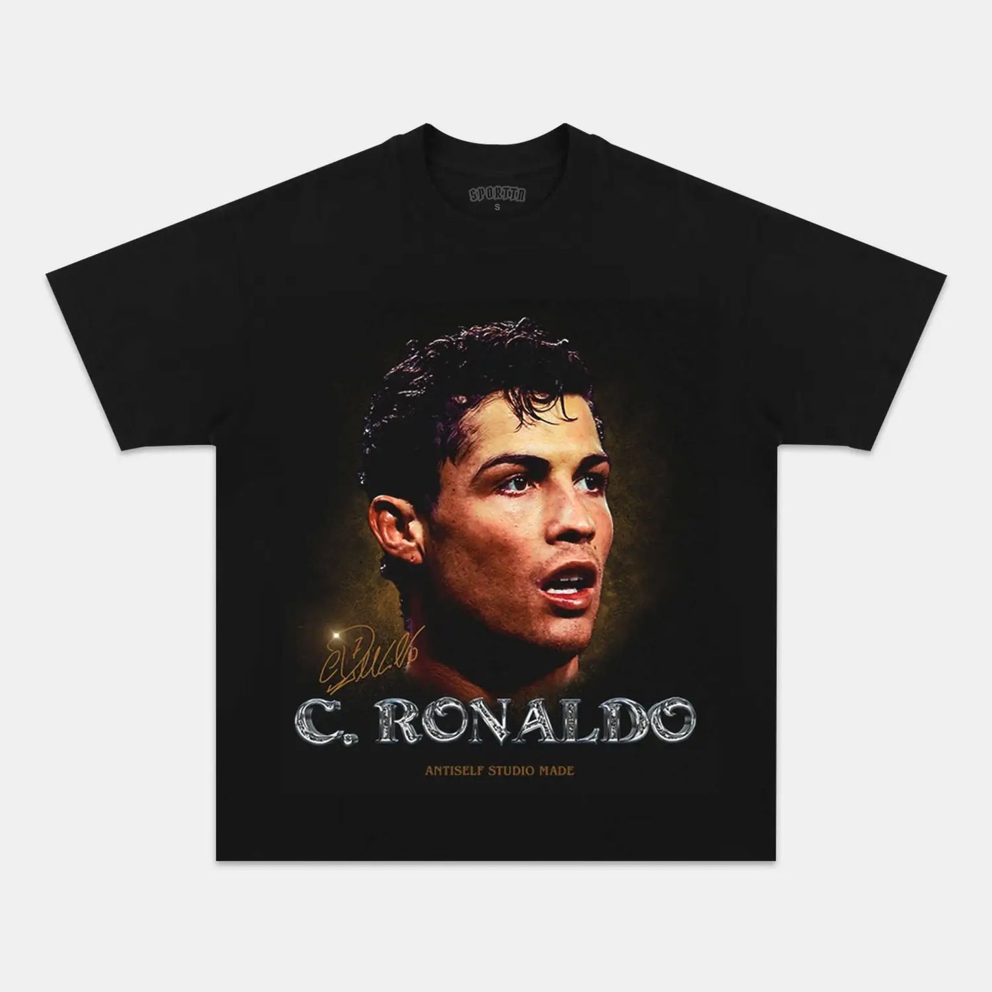 CRISTIANO RONALDO V3 TEE