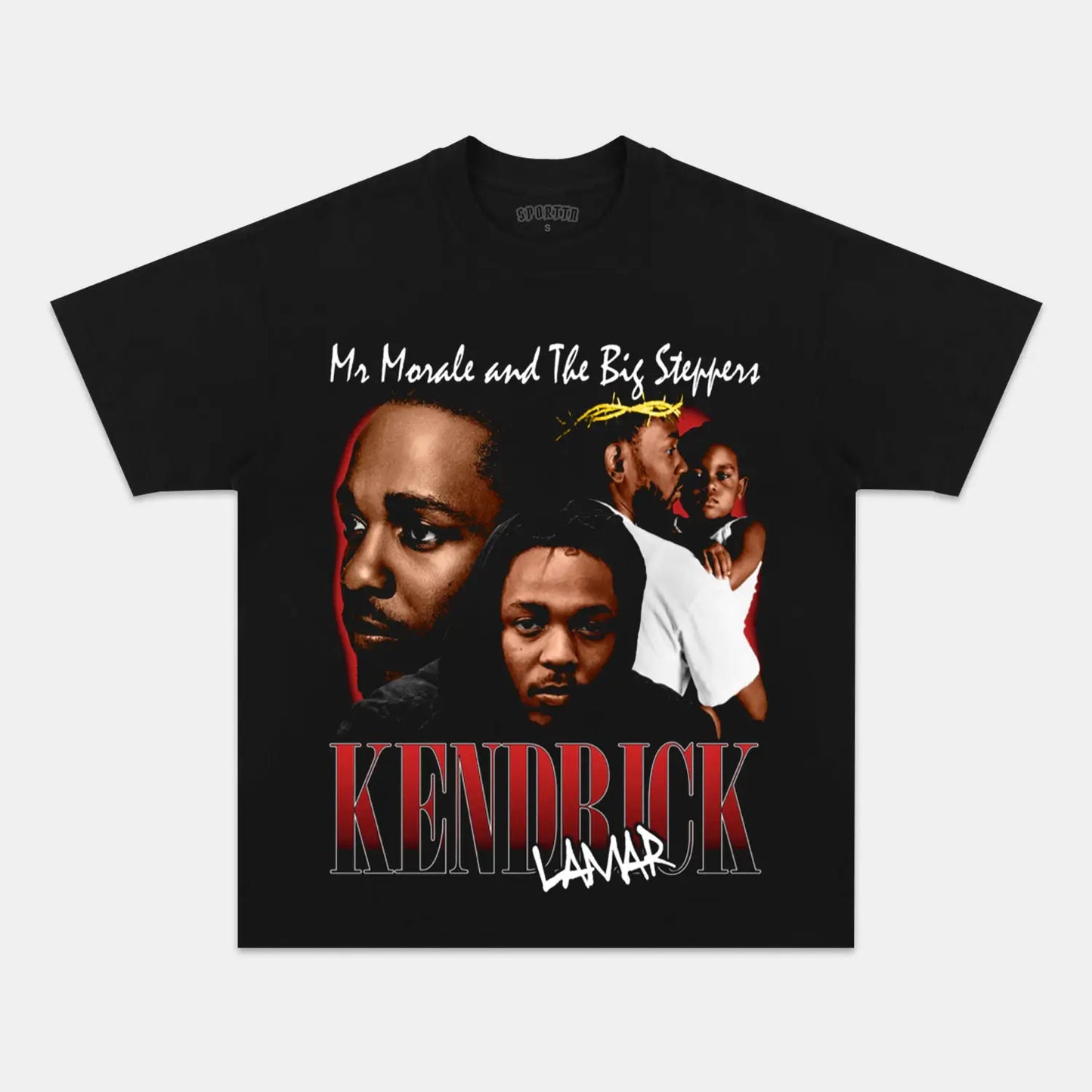 KENDRICK LAMAR TEE