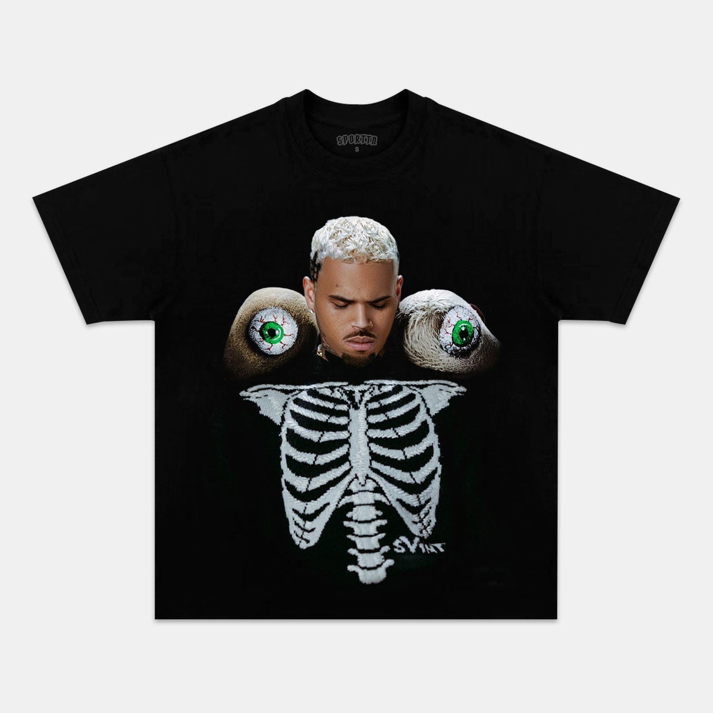 CHRIS BROWN NEW01 TEE