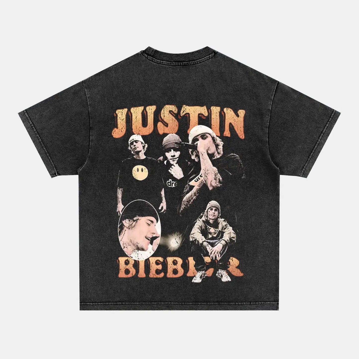 JUSTIN BIEBER VINTAGE TEE