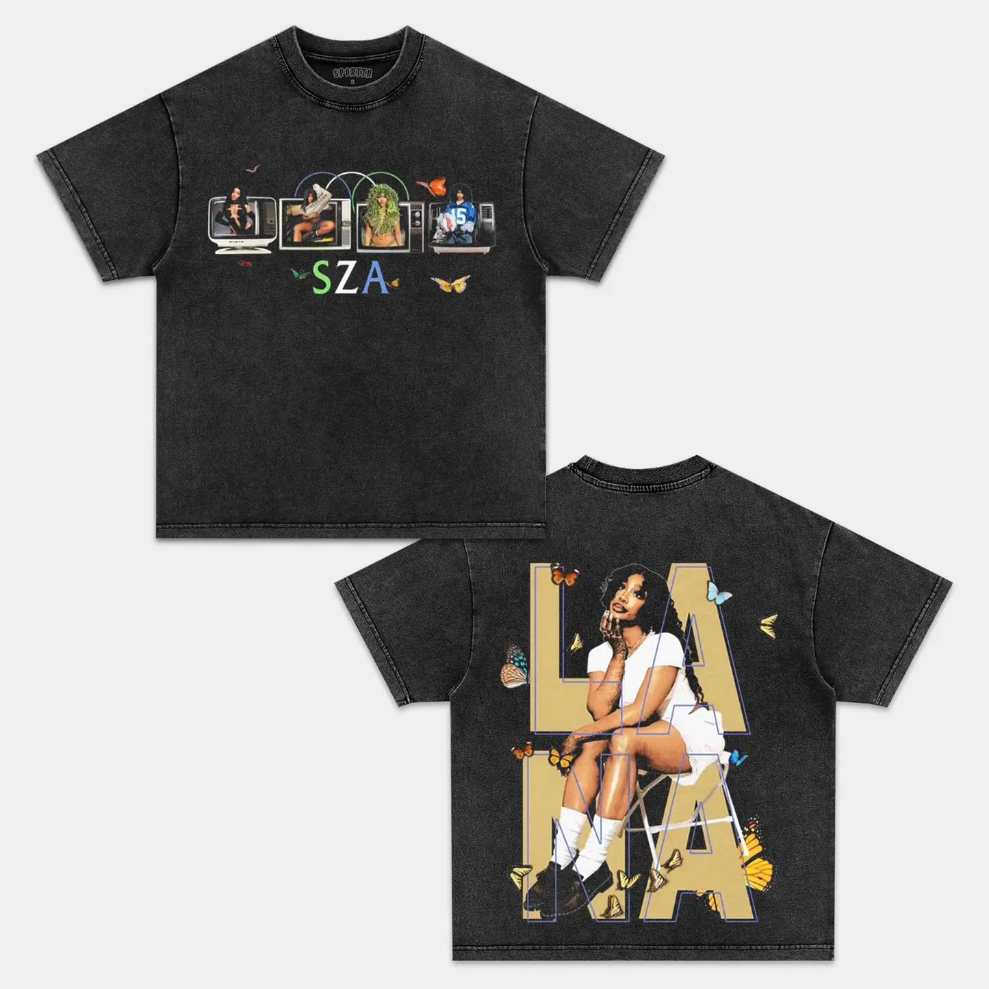 LANA HEAVY TEE