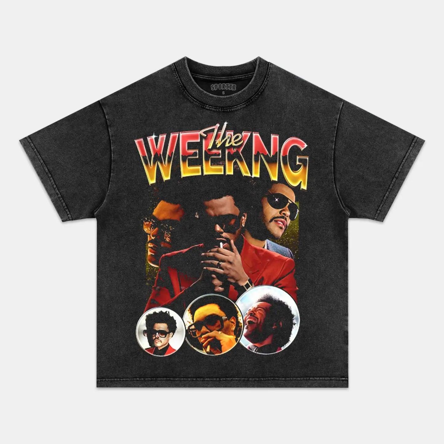 THEWEEKND VINTAGE TEE