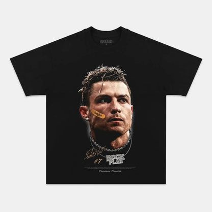 RONALDO CALMA V2 TEE