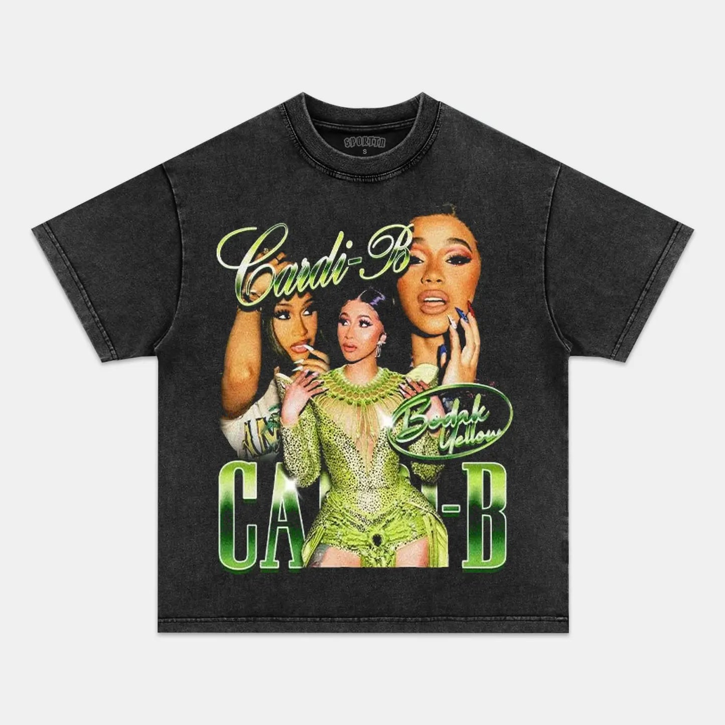 CARDI B VINTAGE TEE