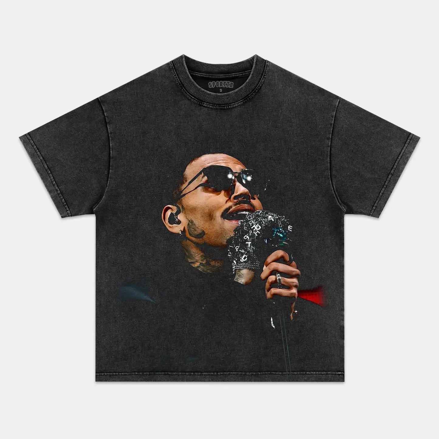 CHRIS BROWN NEW1 TEE