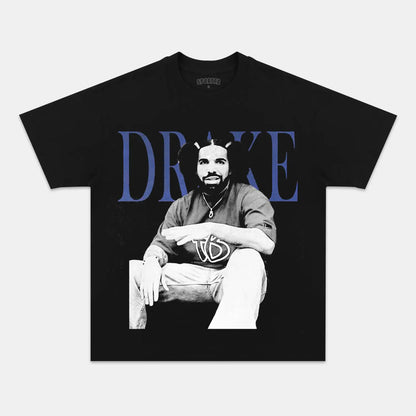 AUBREY DRAKE GRAHAM TEE