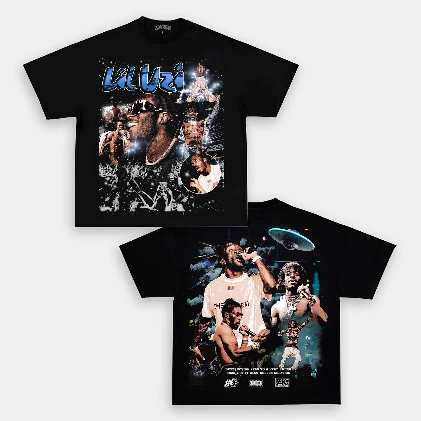 Lil Uzi Tee