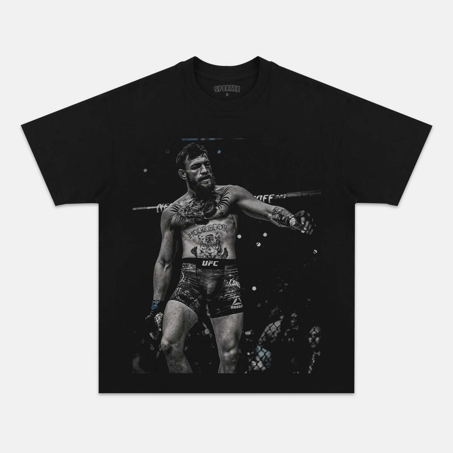 CONOR MCGREGOR V4 TEE