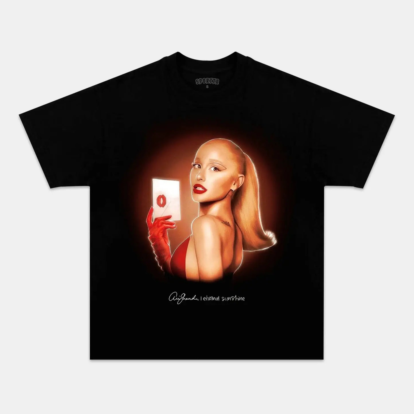 ARIANA GRANDE NEW TEE