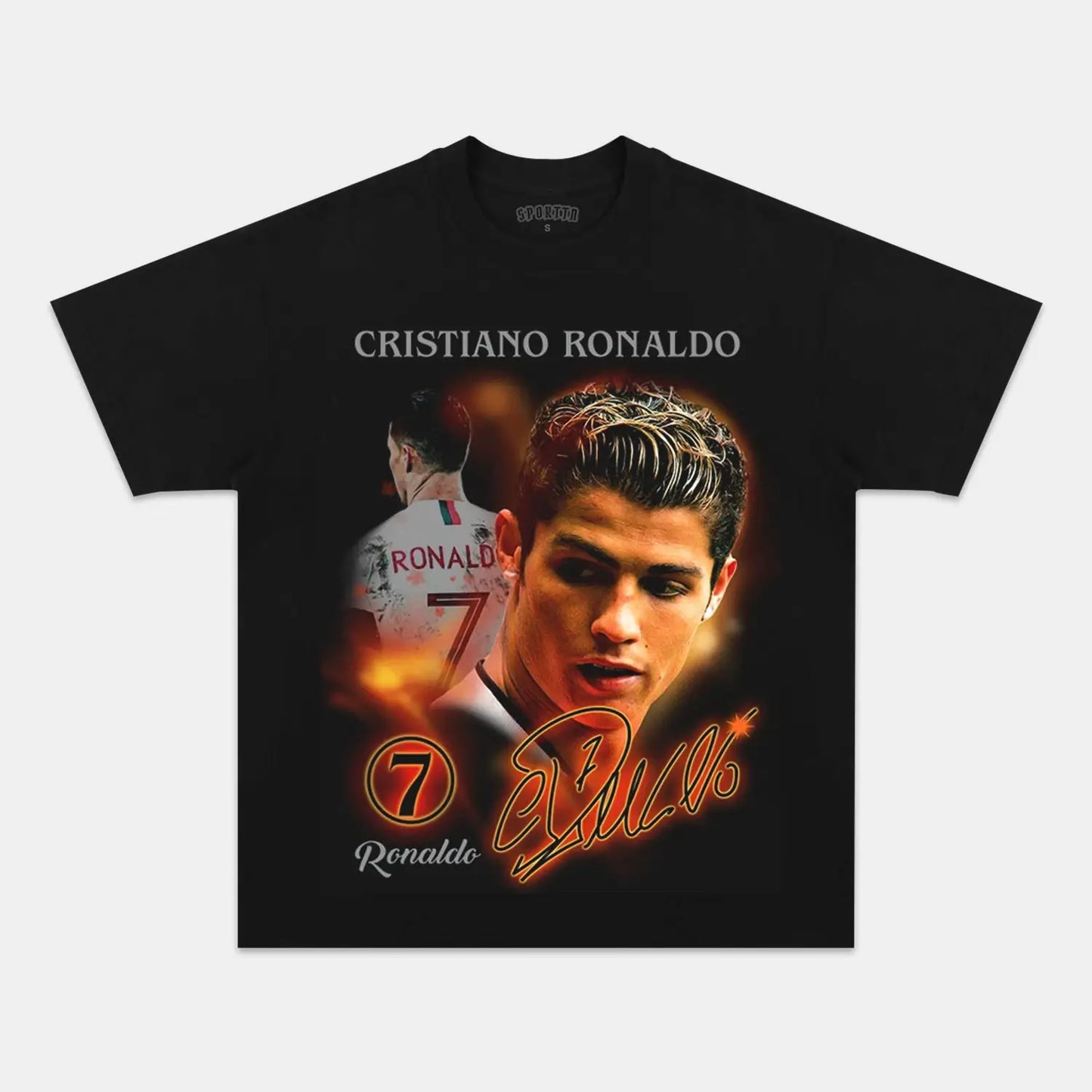 CRISTIANO RONALDO TEE