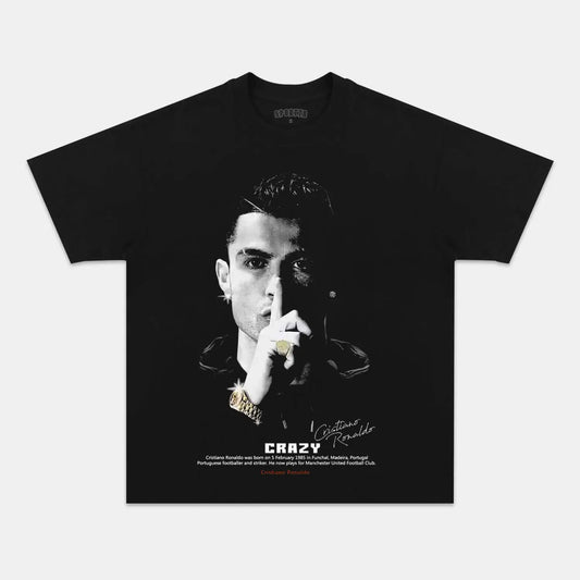 CRISTIANO RONALDO V5 TEE