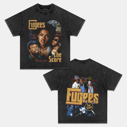 FUGEES TEE