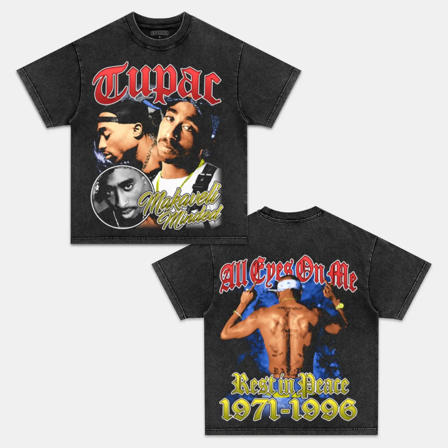 TUPAC TEE